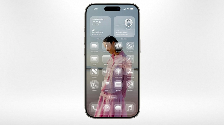 Apple анонсрировала годовую нумерацию ОС, новый дизайн и технологию мгновенного перевода. Что показали на презентации на WWDC 2025